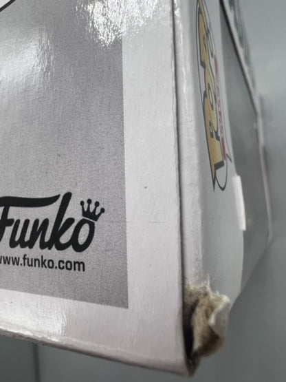 56 Asuka - WWE - 2018 Con - Box Damaged Funko POP