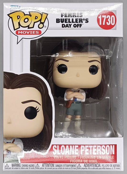1730 Sloane Peterson - Ferris Bueller's Day Off Funko POP PRESALE