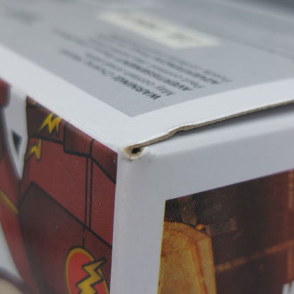 213 The Flash - The Flash - Box Damaged Funko POP