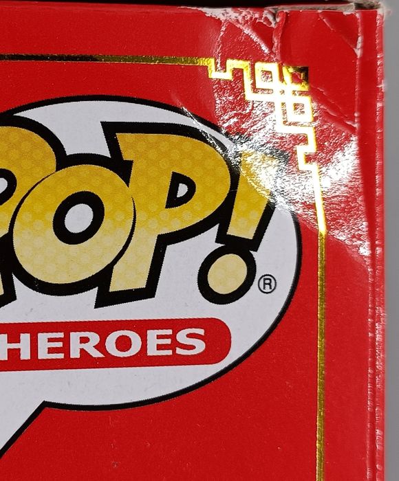 376 Harley Quinn - DC Imperial Palace - Box Damaged Funko POP