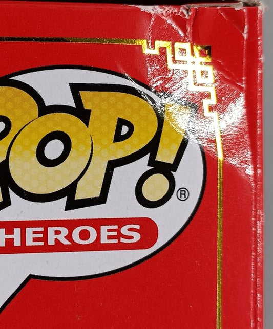 376 Harley Quinn - DC Imperial Palace - Box Damaged Funko POP
