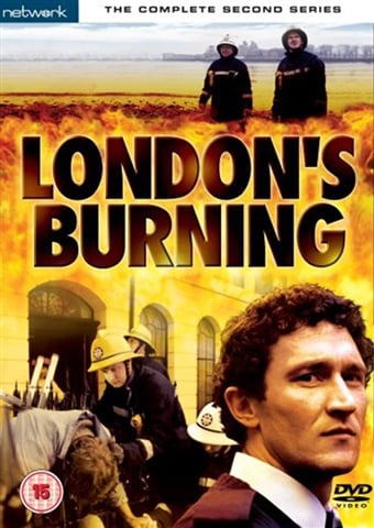 London's Burning - The Complete Series 2 (1989) - DVD DVD