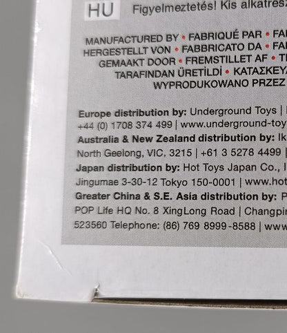 103 Diablo - DC - Suicide Squad - Box Damaged Funko POP