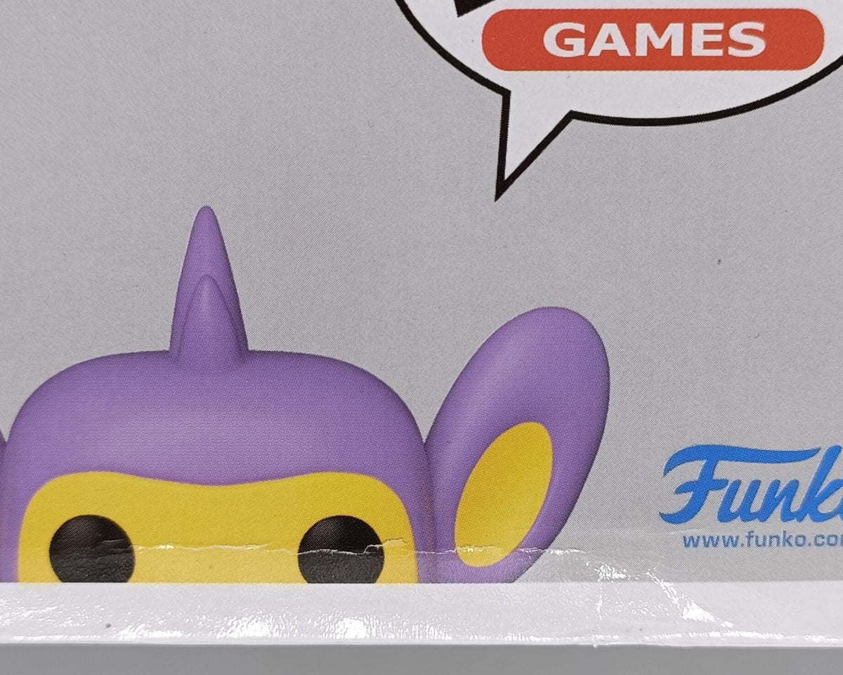 947 Aipom - Pokemon Funko POP - Box Damaged