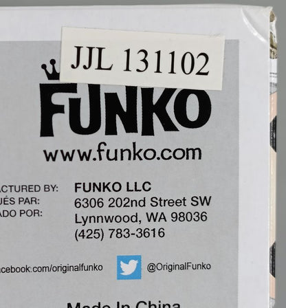 45 Gandalf - The Hobbit - Box Damaged Funko POP