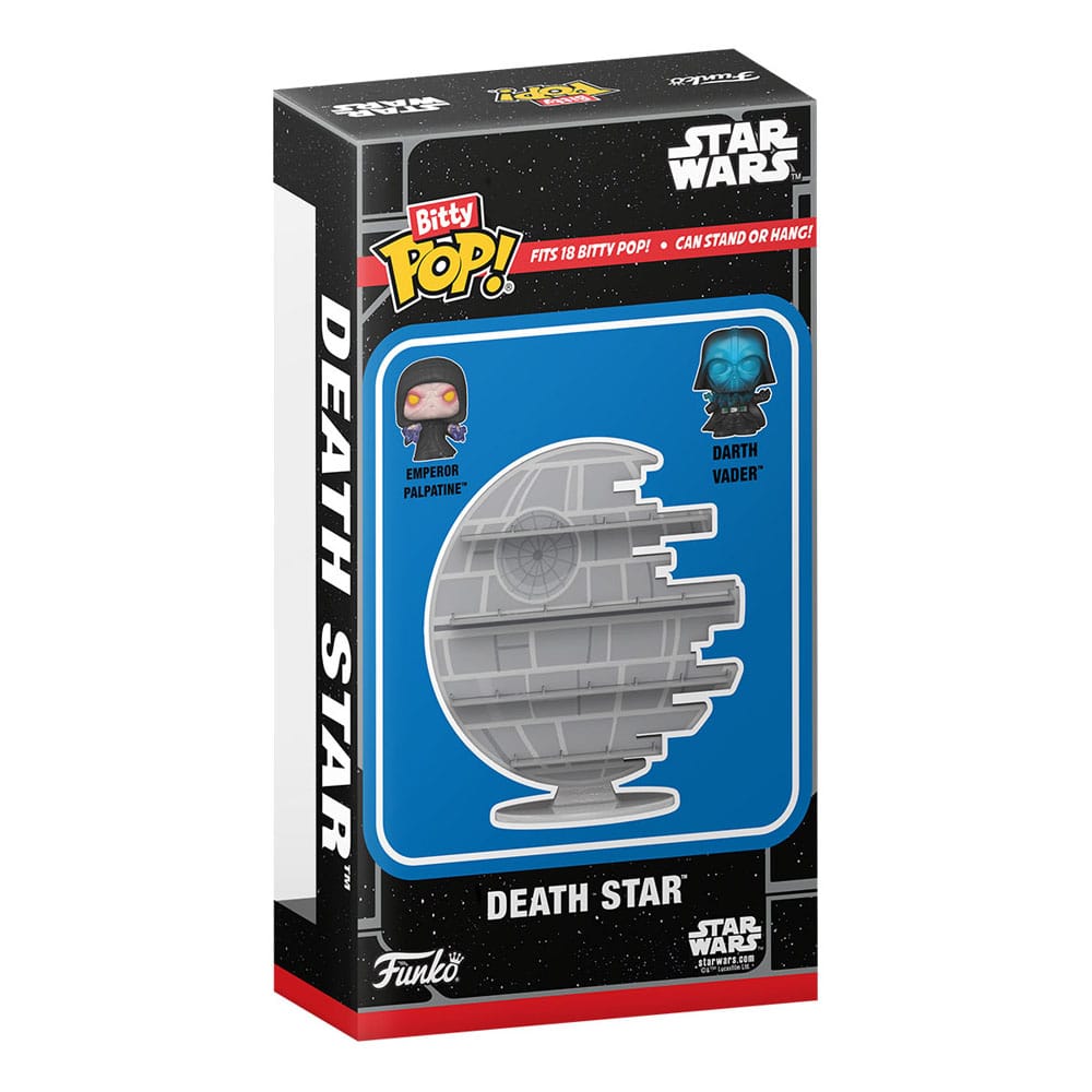 Star Wars Bitty POP! Vinyl Figure Display Death Star 20 cm - [New]