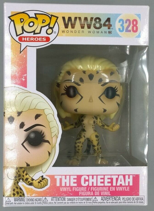 328 The Cheetah - DC Wonder Woman 1984 Funko POP Funko