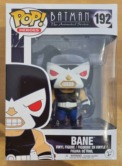192 Bane - DC Batman Animated Series Funko POP