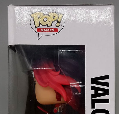463 Valor - Fortnite - Box Damaged Funko POP