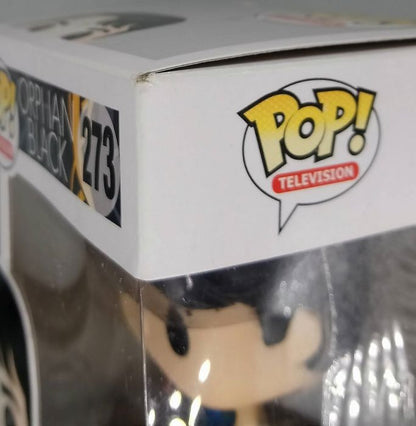 273 Felix - Orphan Black - Box Damaged Funko POP
