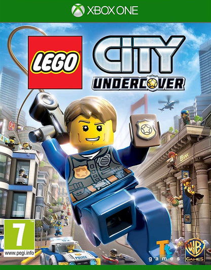 Lego City Undercover