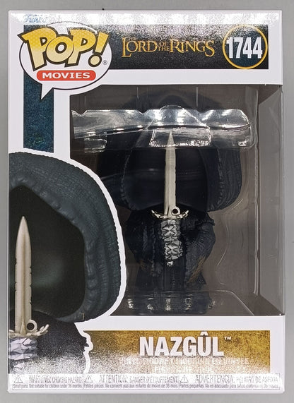 1744 Nazgul - The Lord of the Rings Funko POP - Brand New Funko