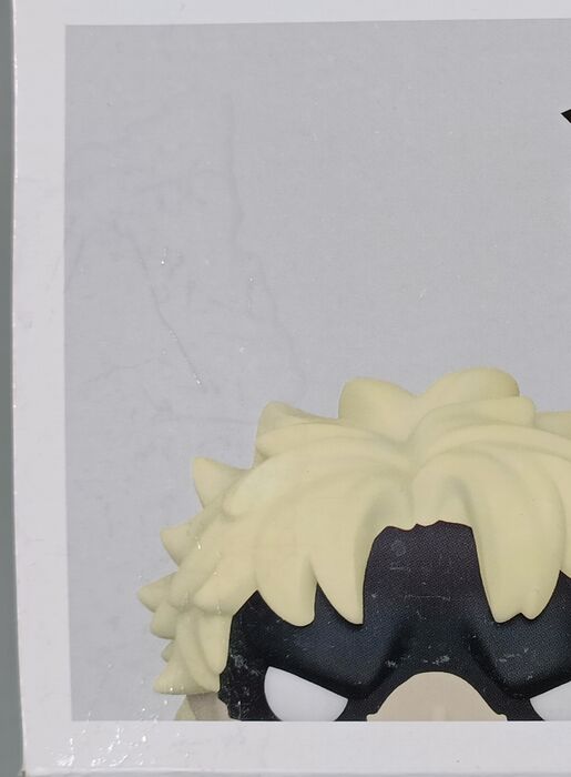1142 Fatgum (Slim Form) - My Hero Academia - Box Damaged Funko POP