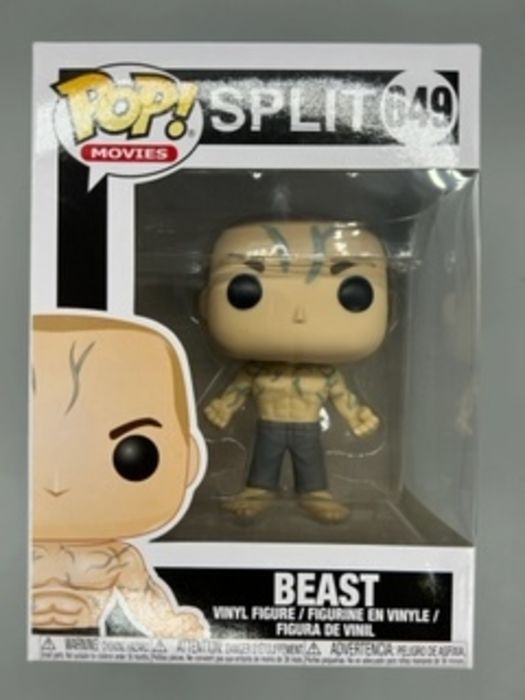 649 Beast - Split Funko POP Funko
