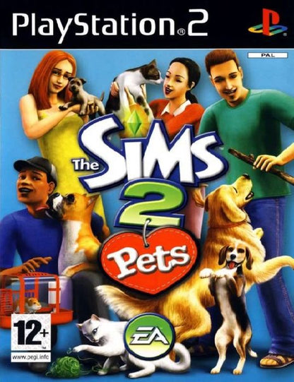 Sims 2: Pets FanofThings.co.uk