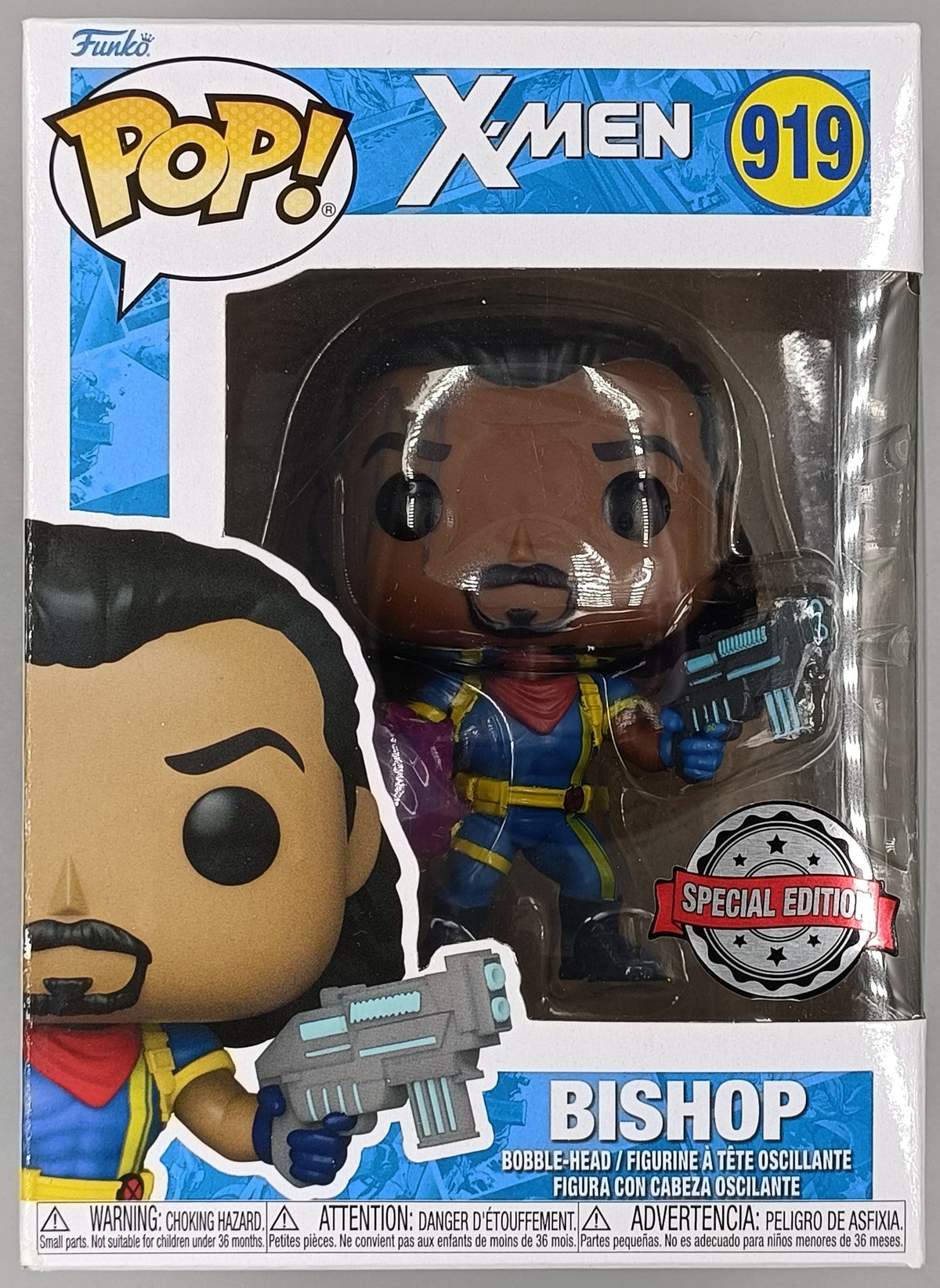 919 Bishop - Marvel X-Men Funko POP Funko