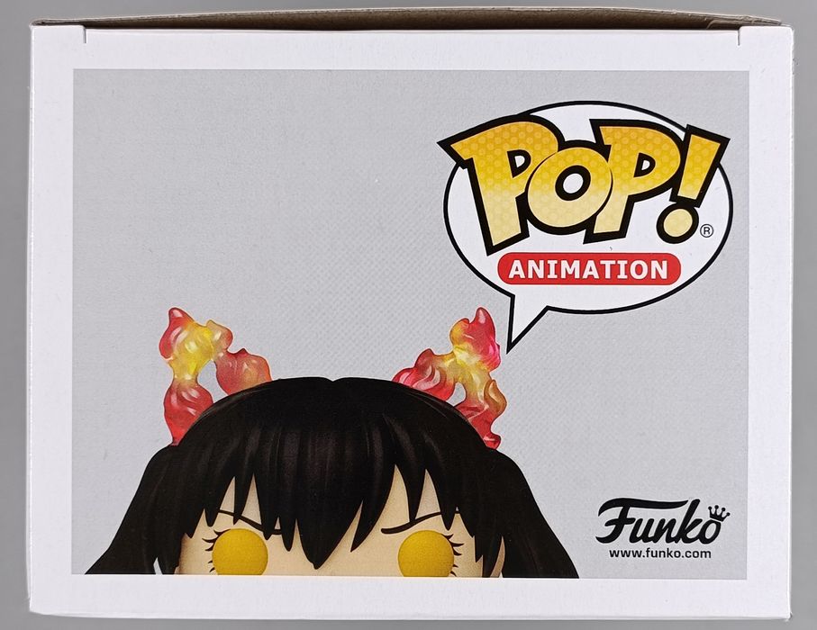 983 Tamaki - Glow - Fire Force Funko POP