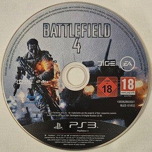 Battlefield 3 for Playstation 3 (PS3) - [Just Disc] PlayStation