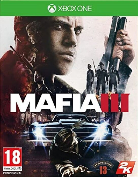 Mafia III FanofThings.co.uk