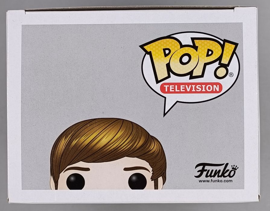 777 Howard Wolowitz (in Space Suit) - Big Bang Theory Funko POP