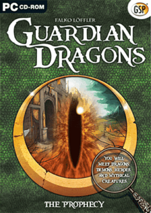 Guardian Dragons: The Prophecy  for Windows PC MIcrosoft