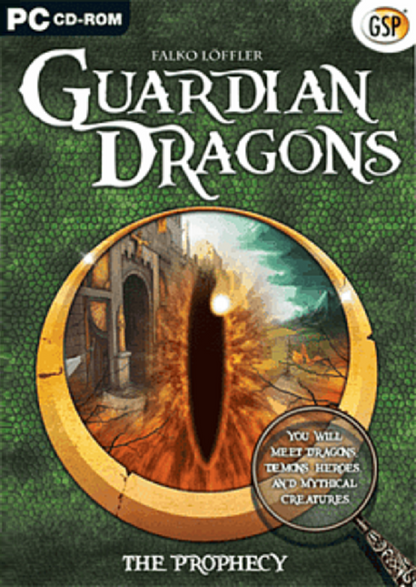 Guardian Dragons: The Prophecy  for Windows PC MIcrosoft