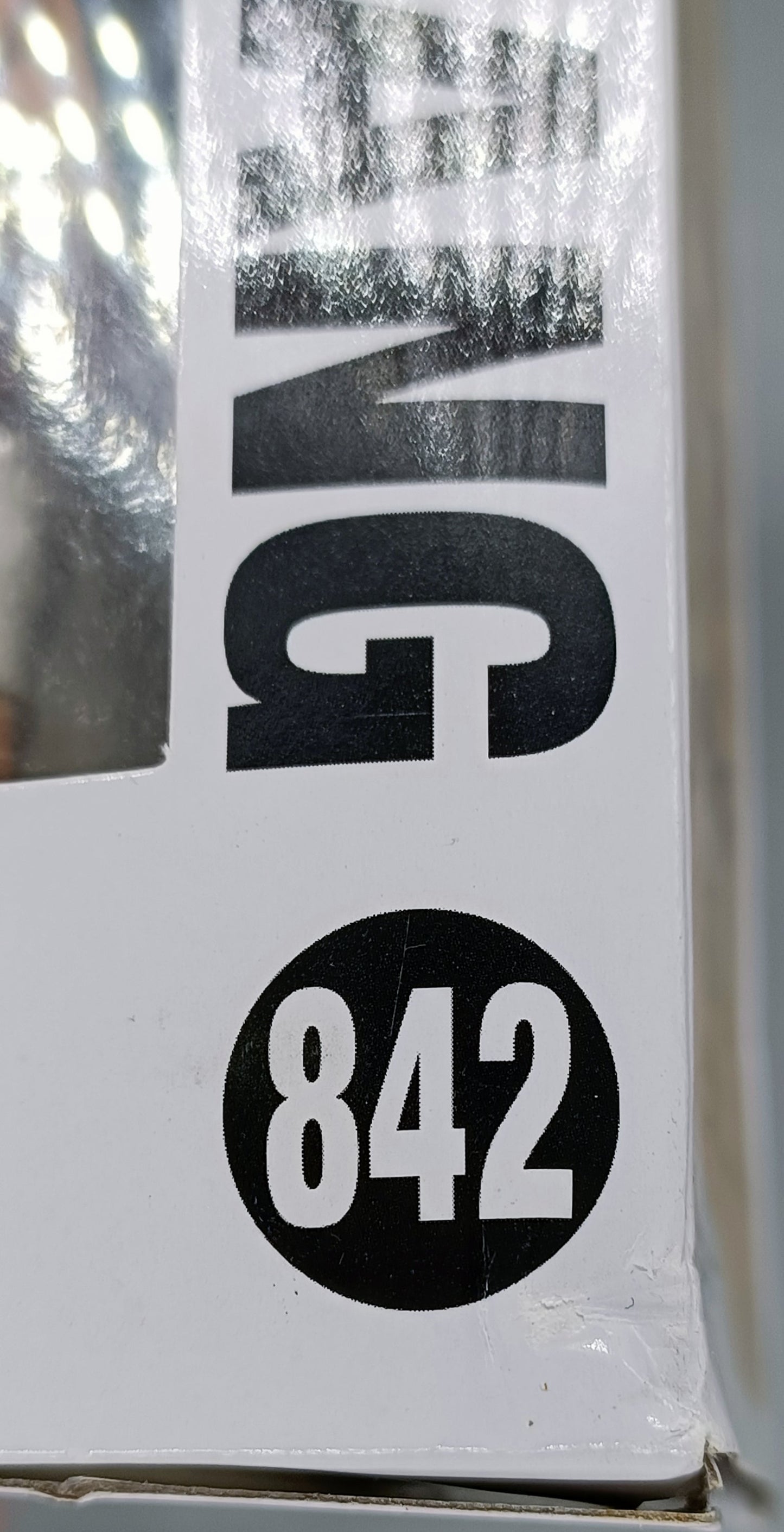 842 Ben Chang - Community - Damaged Box Funko POP