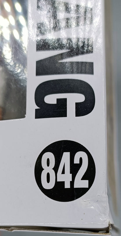 842 Ben Chang - Community - Damaged Box Funko POP