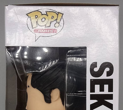 777 Sekiro - Sekiro Shadows Die Twice - Box Damaged Funko POP
