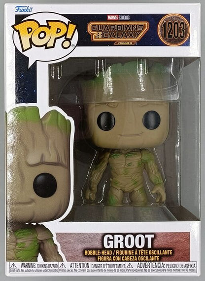 1203 Groot Marvel Guardians of the Galaxy 3 Funko POP Funko