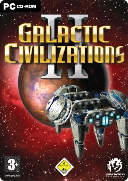 Galactic Civilizations 2  for Windows PC MIcrosoft