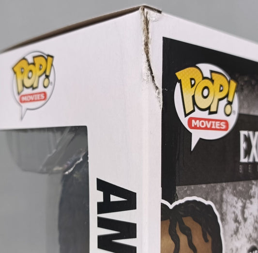 1645 Angela (Possessed) - The Exorcist - Horror Funko POP - Box Damaged