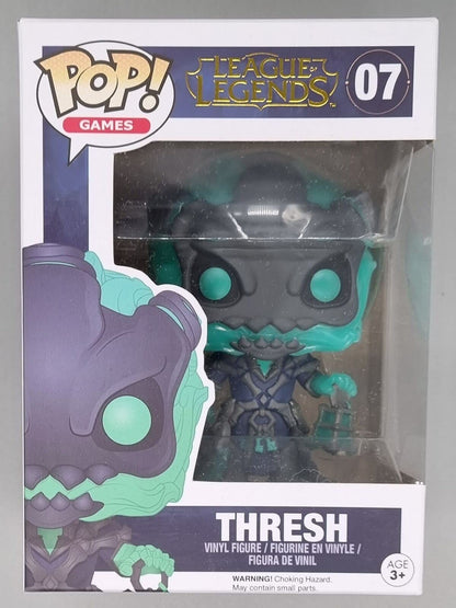 07 Thresh - League of Legends Funko POP