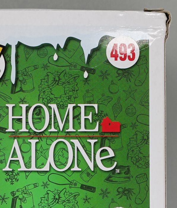 493 Marv - Home Alone - Box Damaged Funko POP