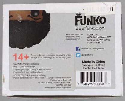 62 Jules - Pulp Fiction - Box Damaged Funko POP