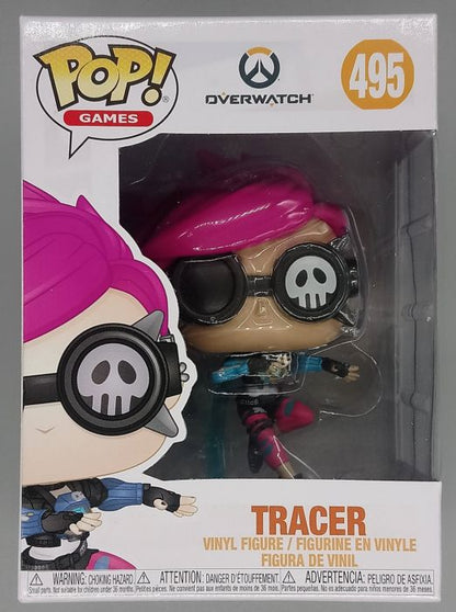 495 Tracer (Punk) - Overwatch Funko POP