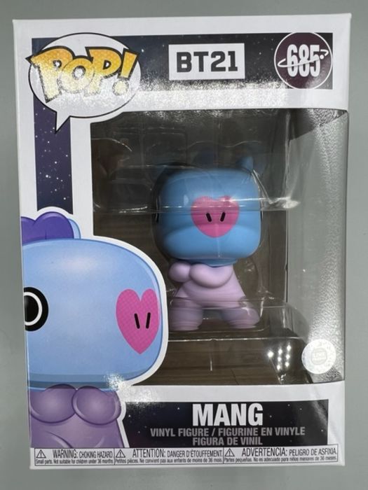 685 Mang - BT21 Funko POP Funko