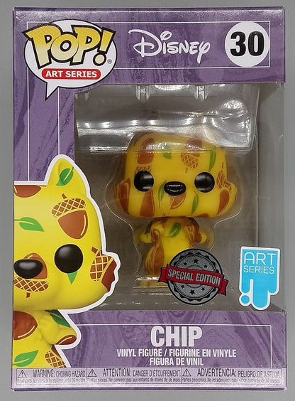 30 Chip - Art Series - Mickey and Friends Funko POP Funko