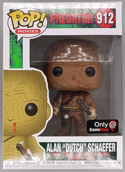 912 Alan Dutch Schaefer - Predator Funko POP Funko