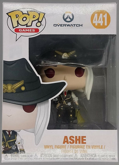 441 Ashe - Overwatch Funko POP