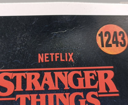 1243 Max - Stranger Things Funko POP - Box Damaged