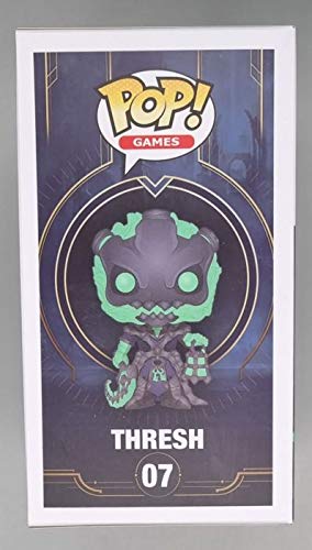07 Thresh - League of Legends Funko POP