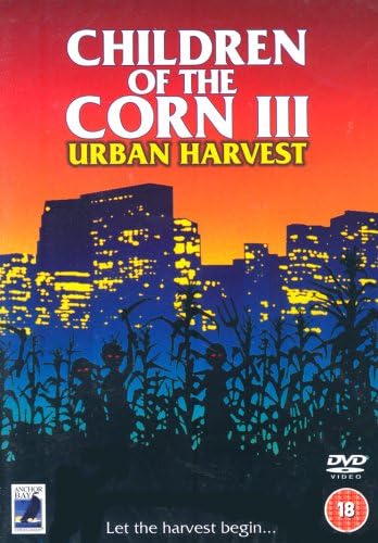 Children Of The Corn 3 - Urban Harvest (2004) - DVD DVD