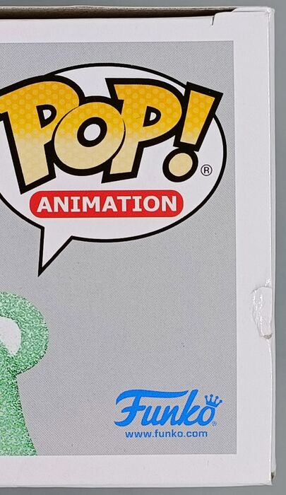 1207 Wish Bear - Diamond - Care Bears - Box Damaged Funko POP