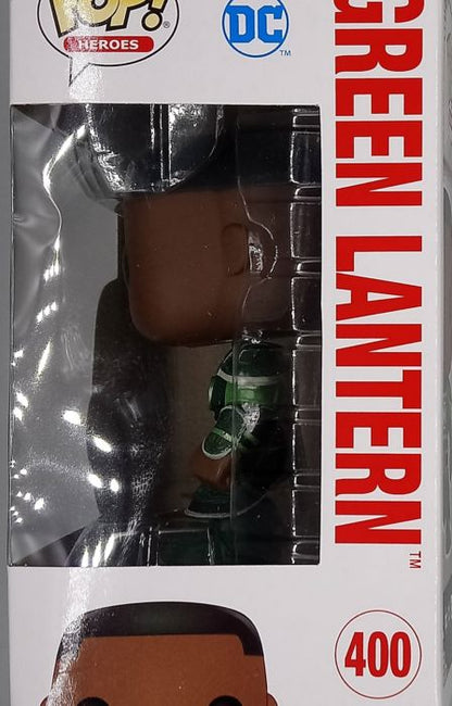 400 Green Lantern - DC Imperial Palace - Box Damaged Funko POP