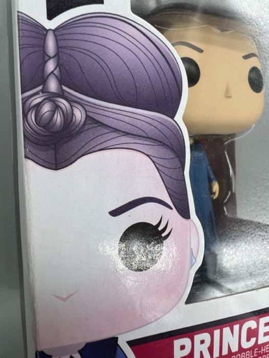 80 Princess Leia - Star Wars - Box Damaged Funko POP