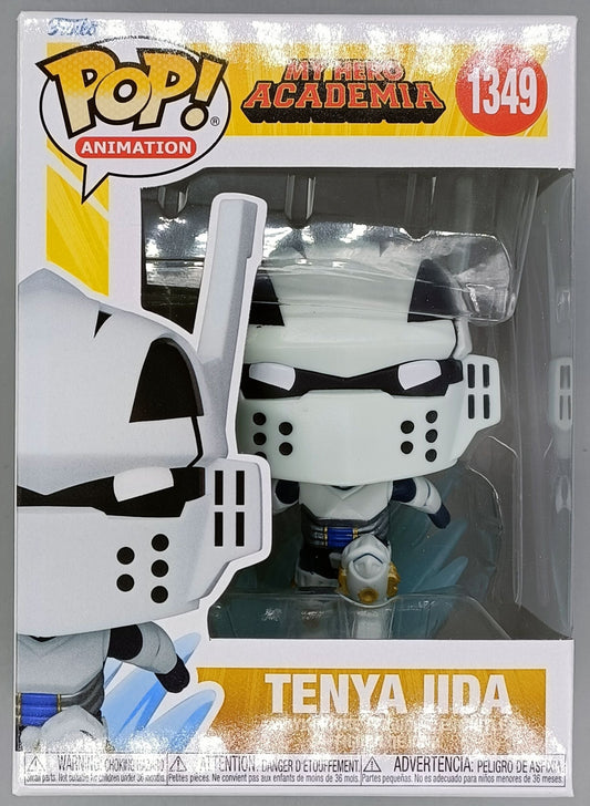 1349 Tenya Iida - My Hero Academia Funko POP - Brand New