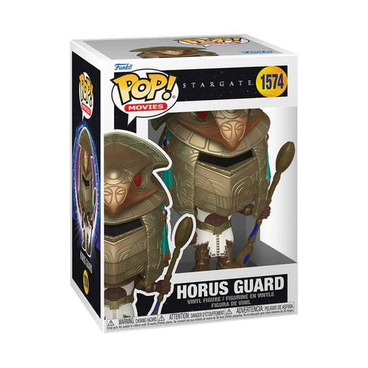1574 Horus Guard - Stargate Funko POP - Brand New
