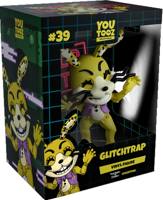 Youtooz Five Nights at Freddy`s: Glitchtrap