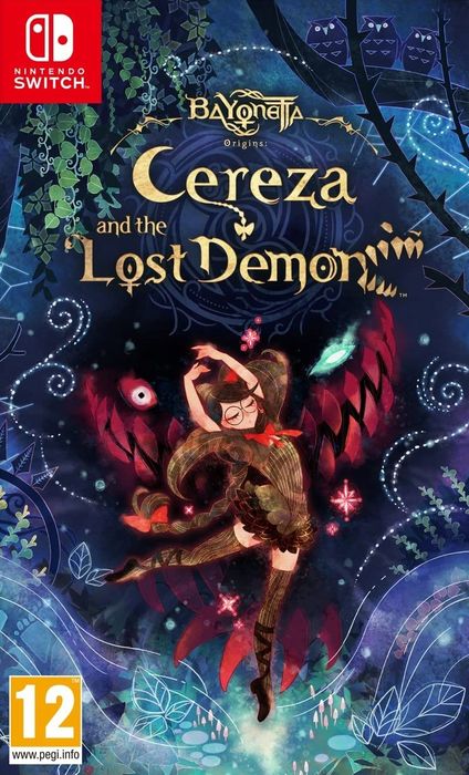 Bayonetta Origins: Cereza and the Lost Demon for Nintendo Switch - [New] FanofThings.co.uk